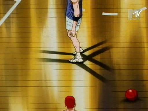 Otaku Gallery  / Anime e Manga / Slam Dunk / Screen Shots / Episodi / 091 - Il team degli insufficienti / 014.jpg